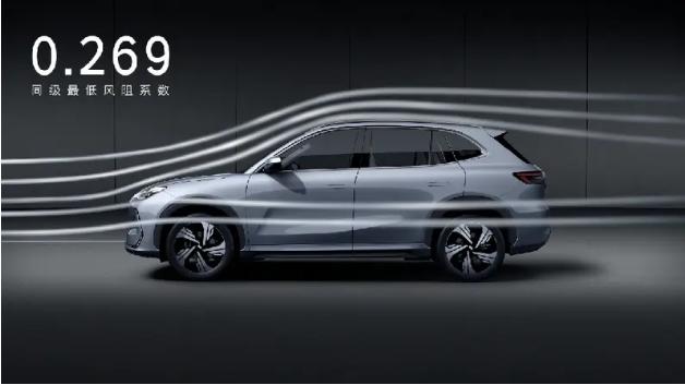 百公里电耗11.9kWh,吉利银河E5新数据曝光-智能